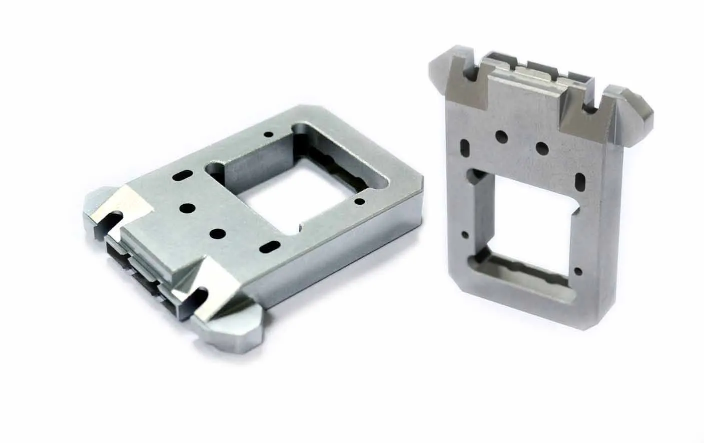 Precision CNC machined fixture parts for plastic injection moulds manufactured by a leading China factory